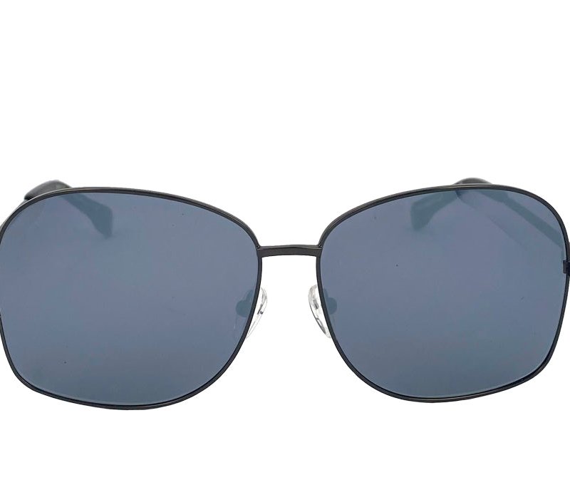 Big Horn Uchibori + S Sunglasses In Black