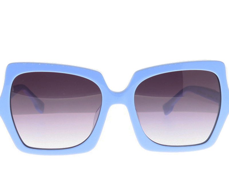 Big Horn Uema + S Sunglasses In Blue