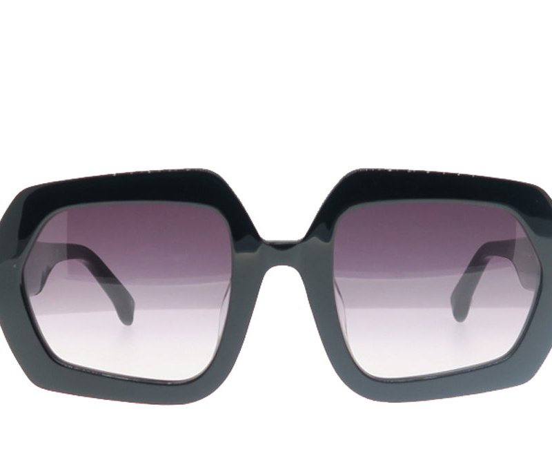 Big Horn Uesugi + S Sunglasses In Black