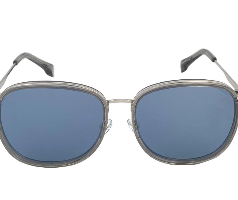 Big Horn Unchiya + S Sunglasses In Grey