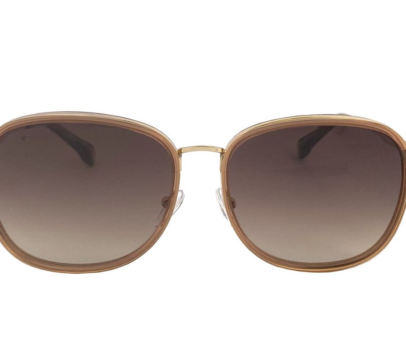 Big Horn Unchiya + S Sunglasses In Brown