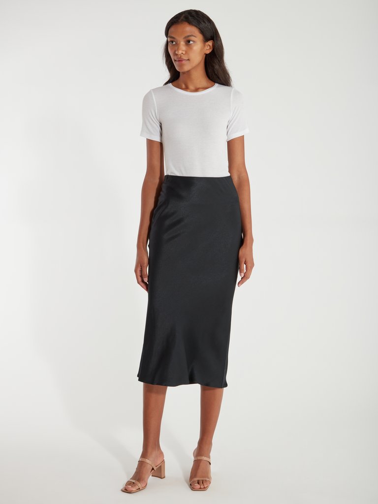 Billie the Label Copeland Midi Skirt | Verishop