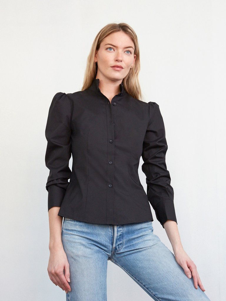 Sterling Button Up Top 