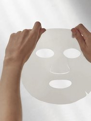 Extra Exfoliation Organic Facial Sheet Mask - Set of 3