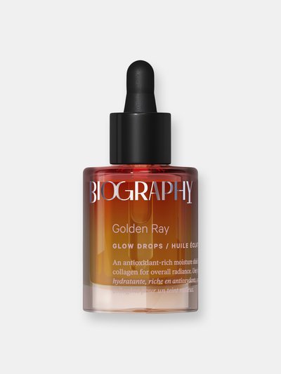 Biography Golden Ray product