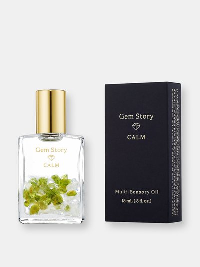 BIOS APOTHECARY Gem Story Oil - Calm product