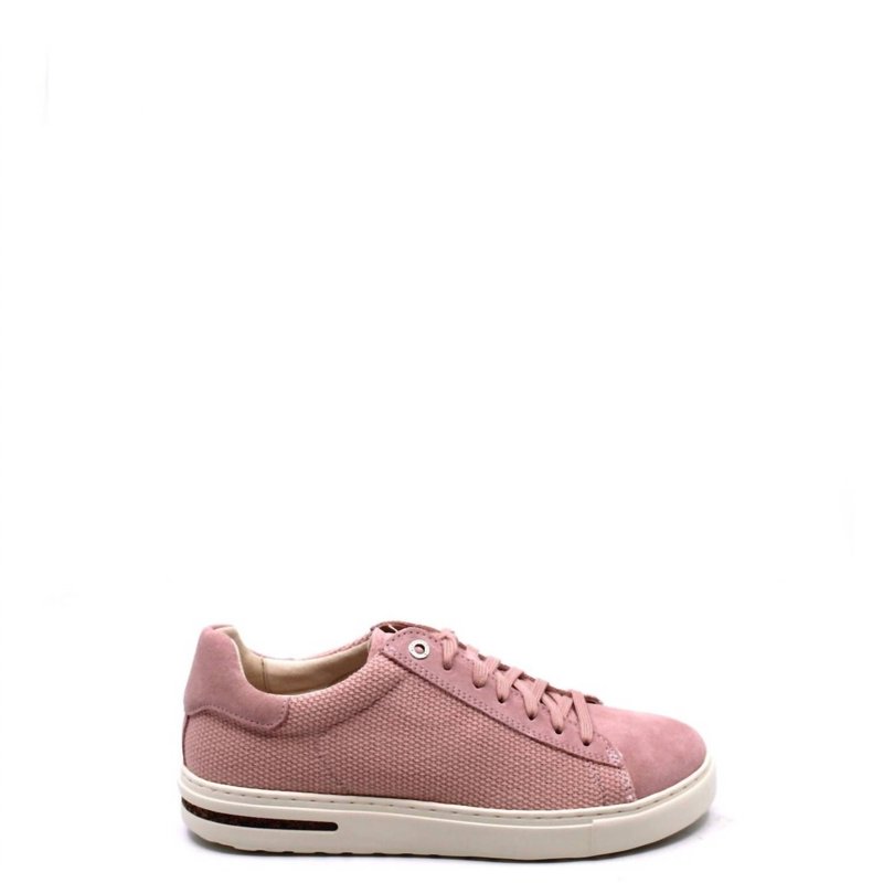 Shop Birkenstock Bend Narrow Sneaker In Pink