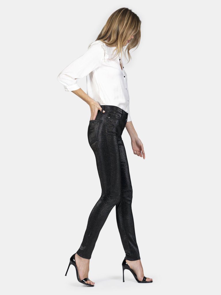 Gisele High Rise Skinny - It's My Party