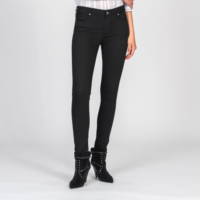 Black Orchid Jude Mid Rise Skinny Jeans