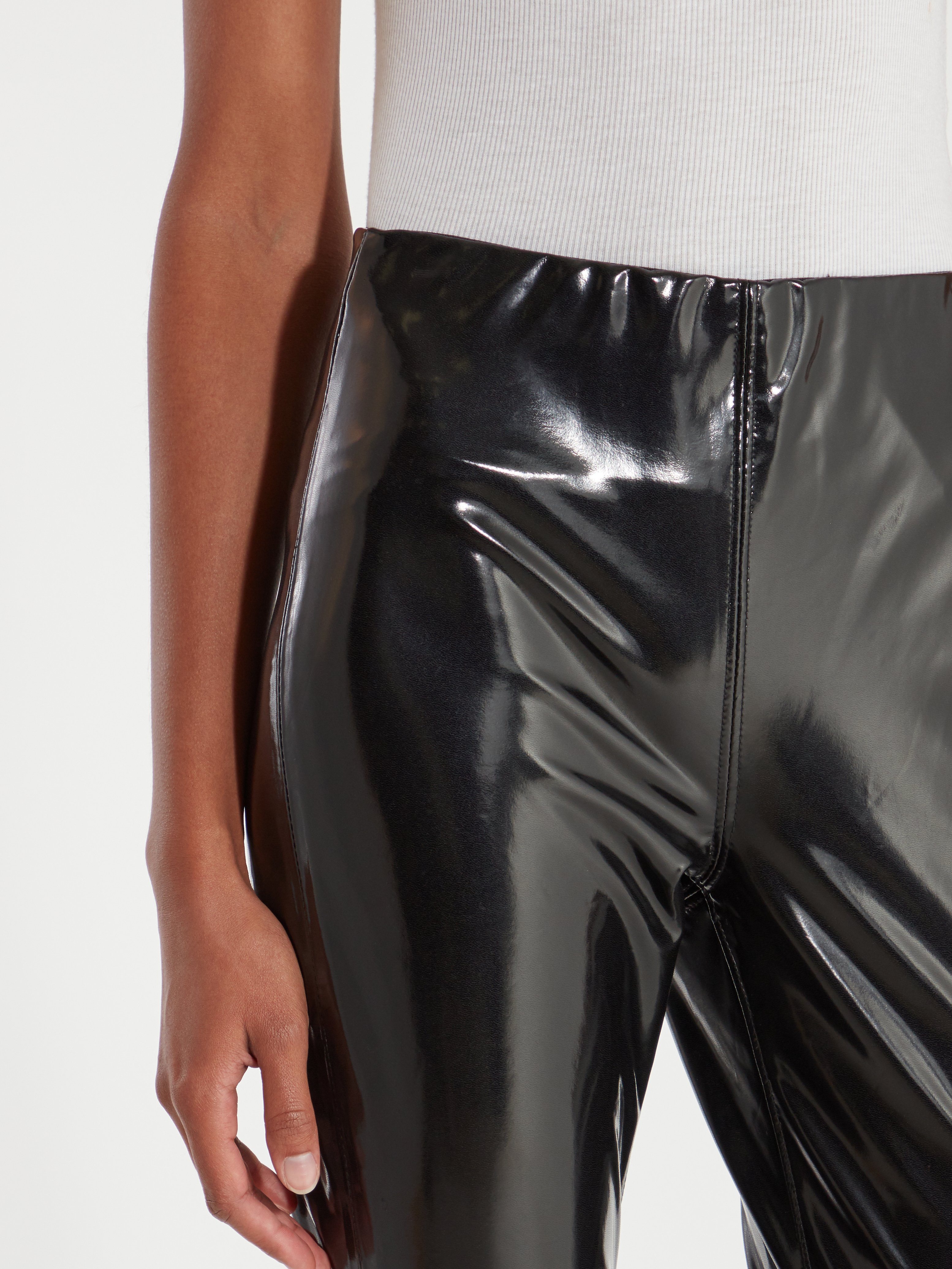 BLANKNYC Dominatrix Patent Leather Legging | Verishop