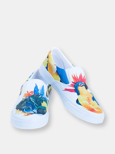 BLANX Guillermo Flores Iguana Slip-On | XY product