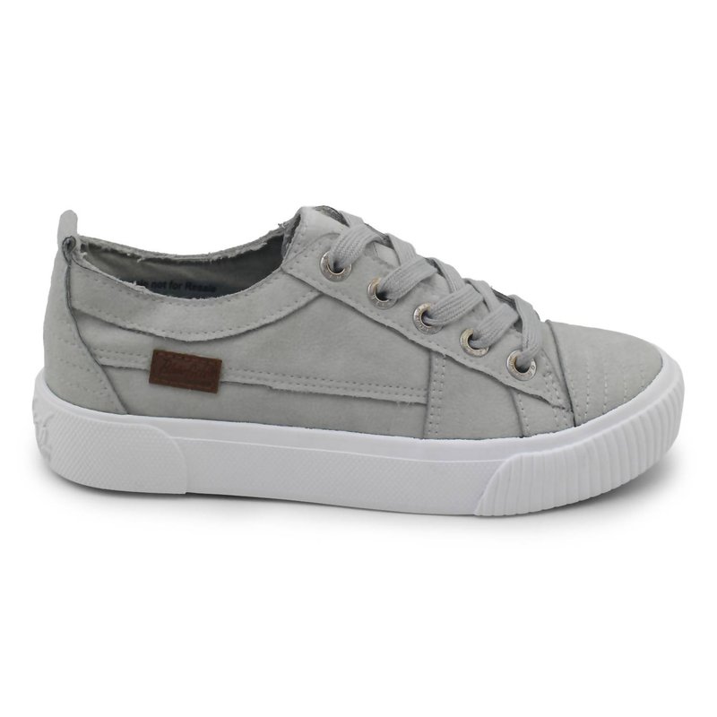 Shop Blowfish Clay Sneakers In Grey
