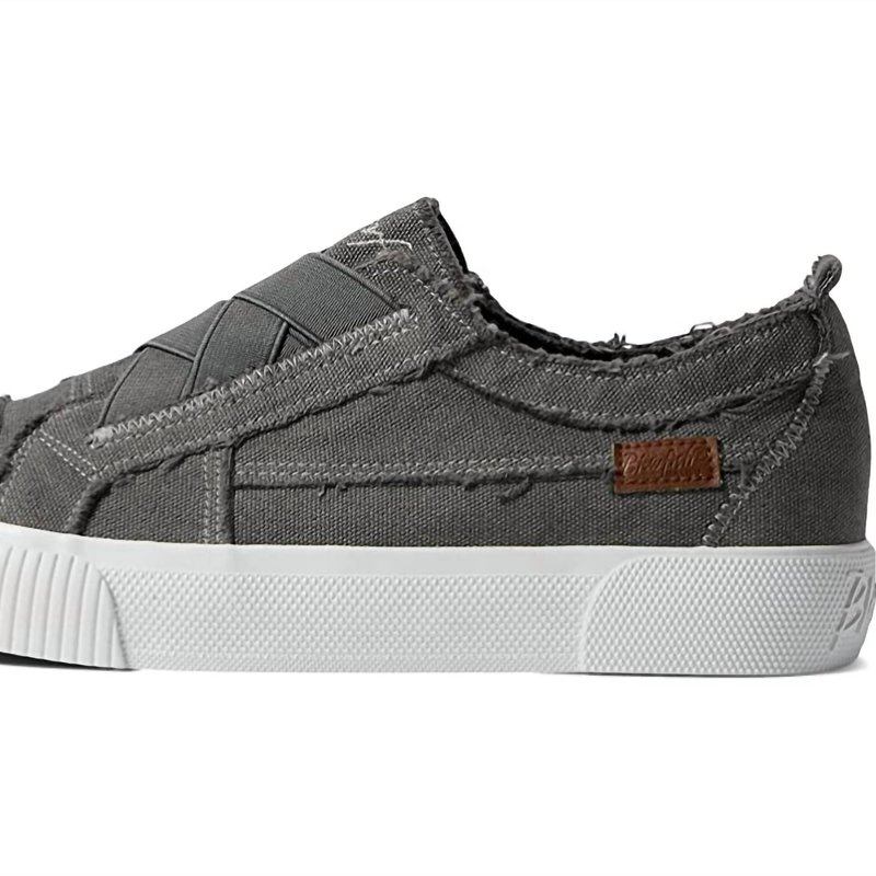 Shop Blowfish Create Sneakers In Grey
