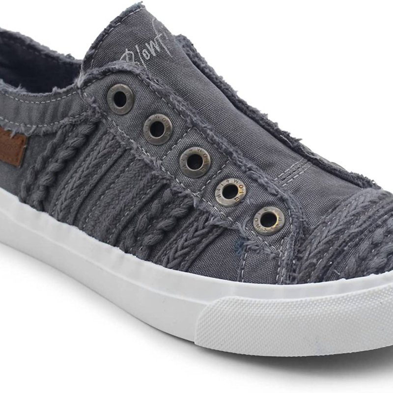 Shop Blowfish Parlane Sneakers In Grey