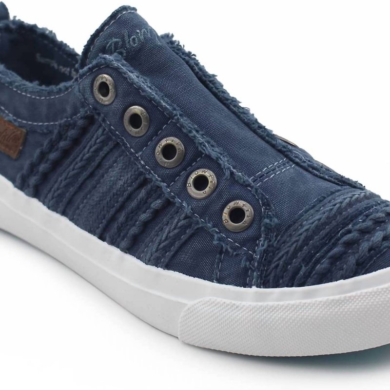 Shop Blowfish Parlane Sneakers In Blue