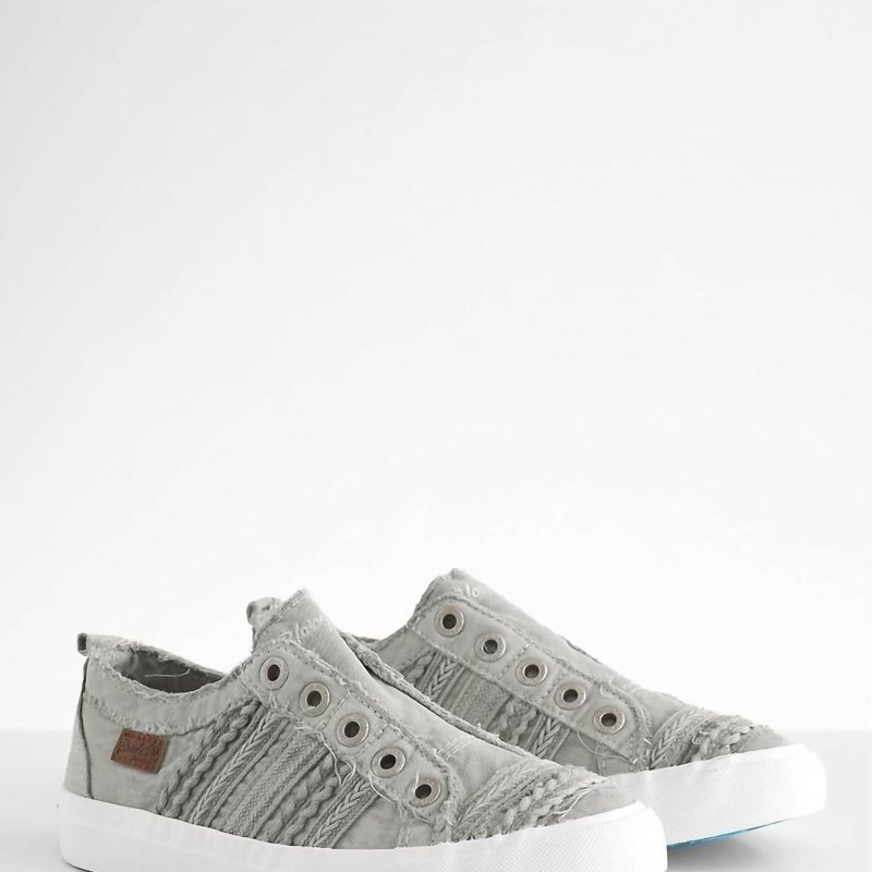 Shop Blowfish Parlane Sneakers In Grey