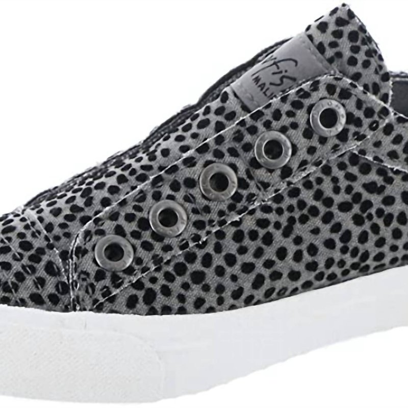 Shop Blowfish Playwire Sneakers In Black