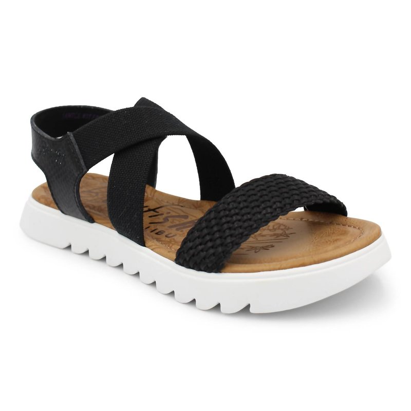 Shop Blowfish Tarin Sandals In Black