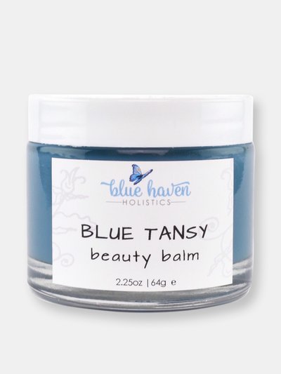 Blue Haven Holistics Blue Tansy Beauty Balm product