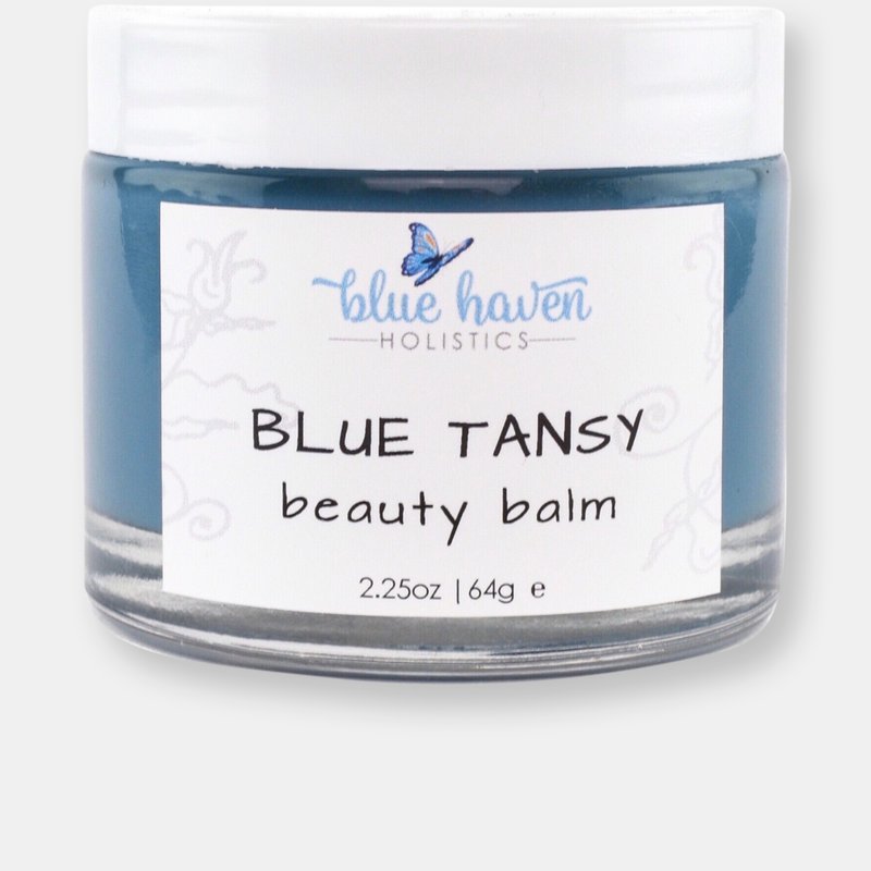 Blue Haven Holistics Blue Tansy Beauty Balm