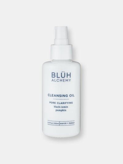 BLÜH ALCHEMY Cleansing Oil product