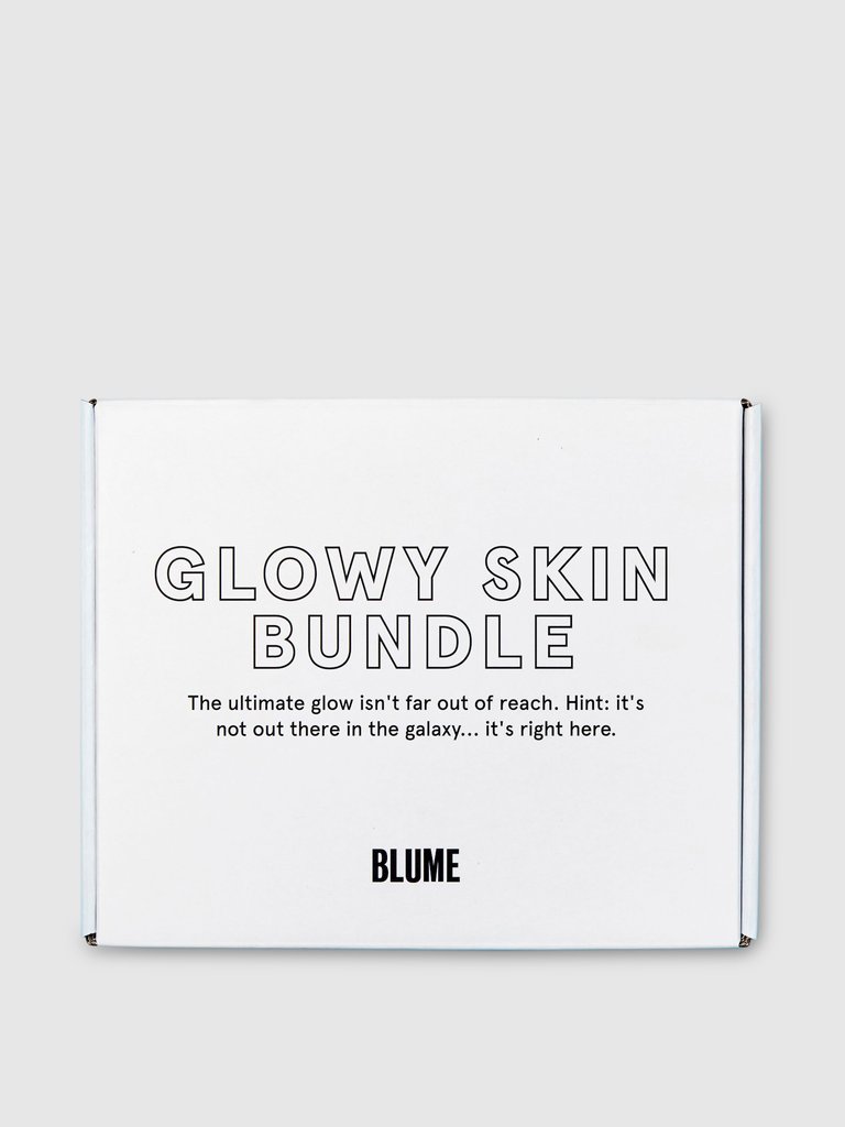 Glowy Skin Bundle Gift Box