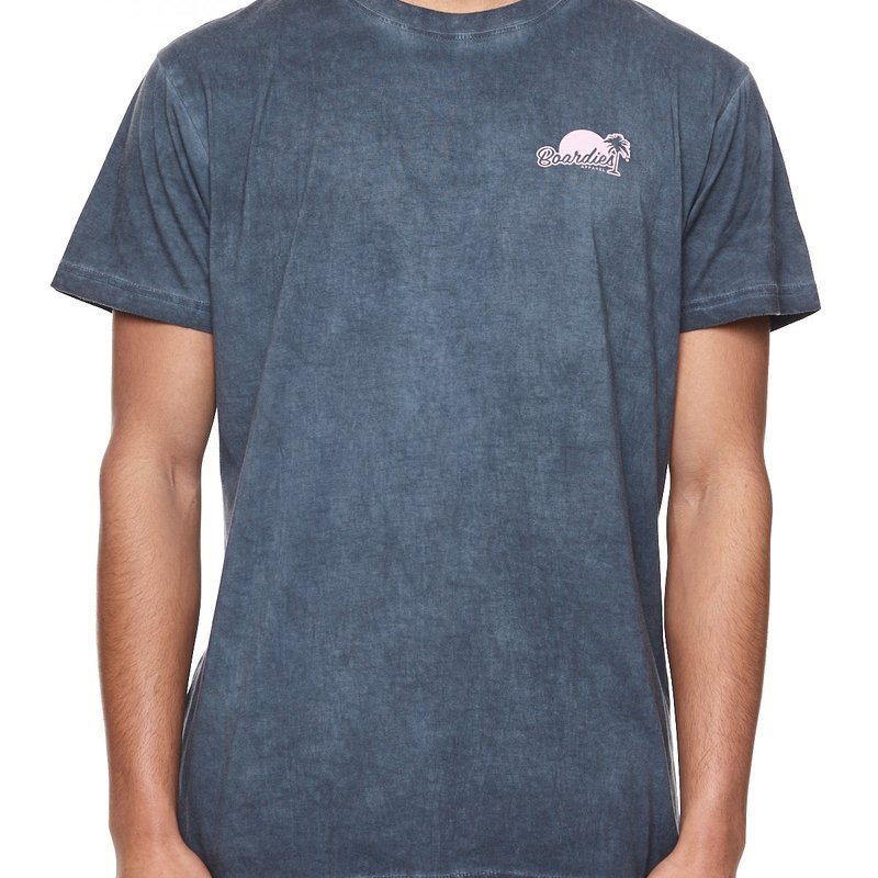 Boardies Catch Waves T-shirt In Grey