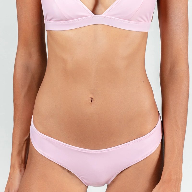 Boardies Cotton Candy Cheeky Bottom In Pink