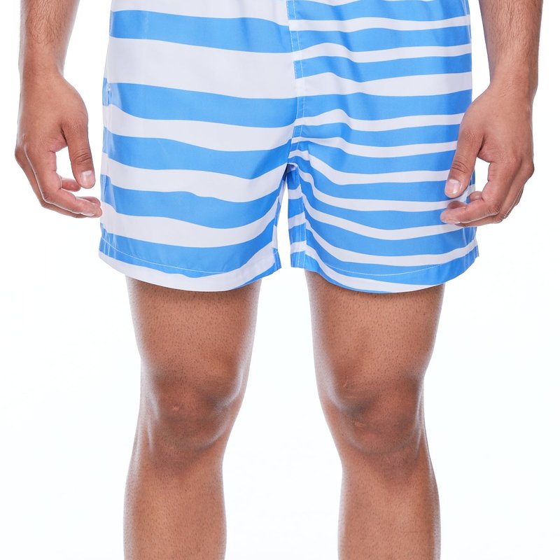 Boardies Double Stripe Iii Shorts In Blue