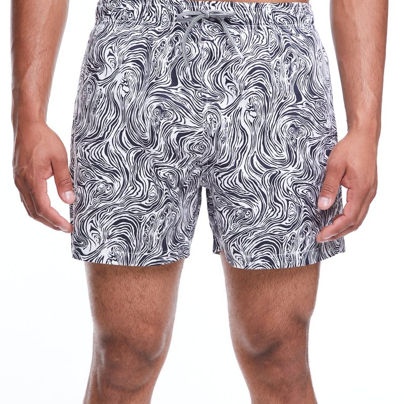 Boardies Forest Faces Shorts In Black