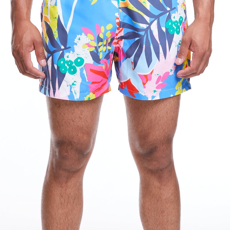 Shop Boardies Miami Shorts In Blue