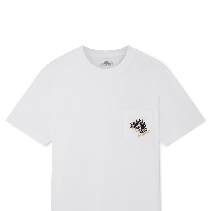 Boardies Sundowner T-shirt In White