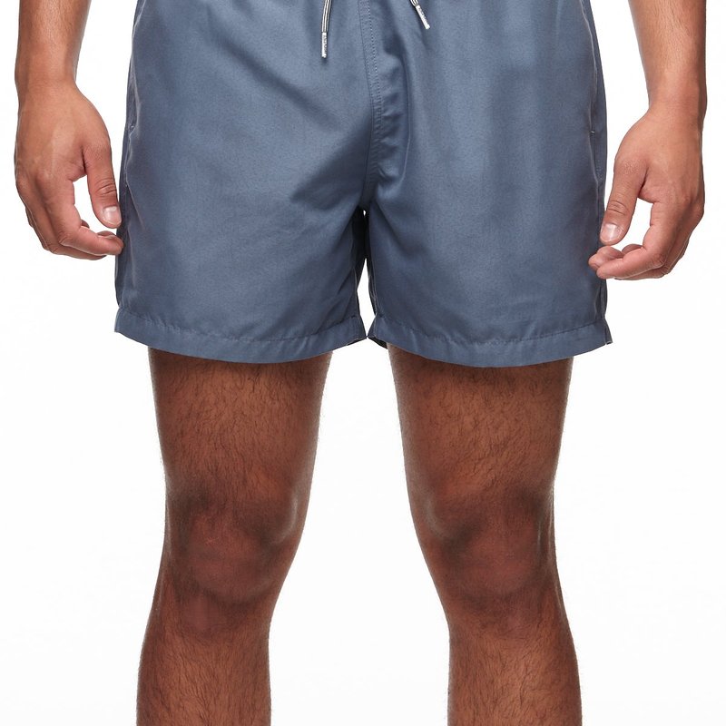 Boardies Vintage Navy Shorts In Blue