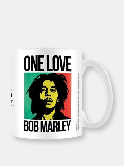 Bob Marley Bob Marley One Love Mug (Multicolored) (One Size) product