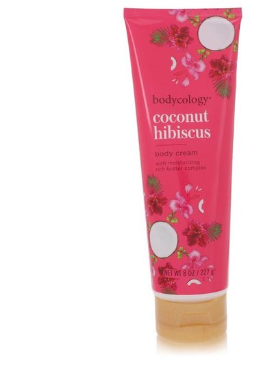 Bodycology Bodycology Coconut Hibiscus by Bodycology Body Cream 8 oz (Women) product