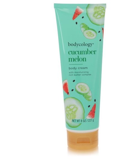 Bodycology Bodycology Cucumber Melon by Bodycology Body Cream 8 oz (Women) product