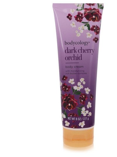Bodycology Bodycology Dark Cherry Orchid by Bodycology Body Cream 8 oz (Women) product