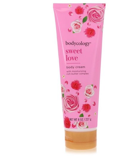 Bodycology Bodycology Sweet Love by Bodycology Body Cream 8 oz (Women) product