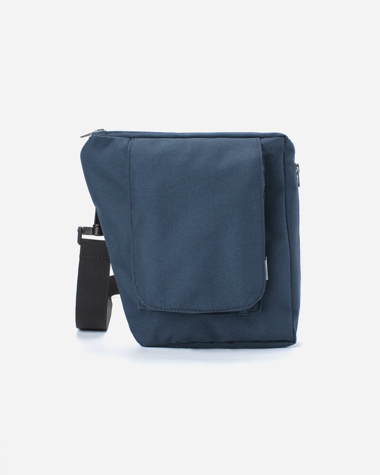 Small Carry Bag 3.0 - Lunar Blue - Navy