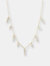 Jacquelyn Statement Necklace - Gold