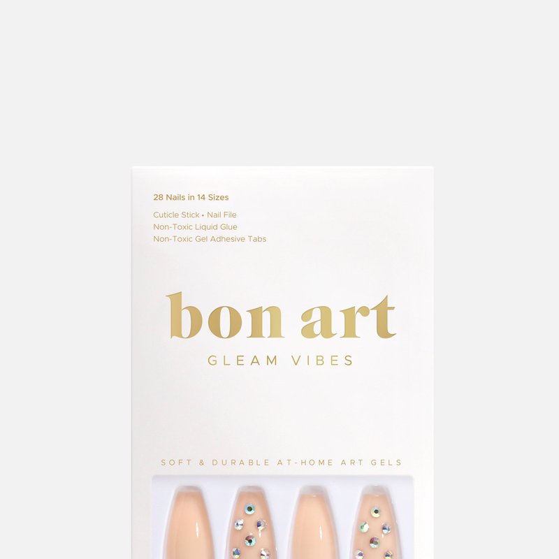 Bonmuz Candy Shop | Soft & Durable At-home Art Gel Nails