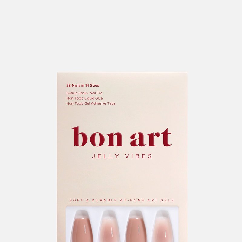 Bonmuz Dear My Spring | Soft & Durable At-home Art Gel Nails
