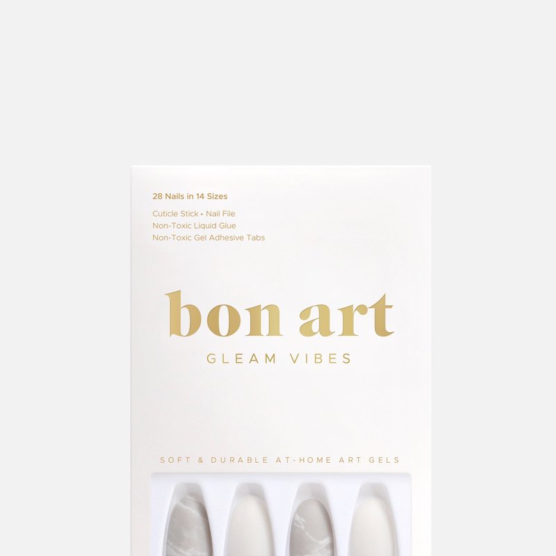 Bonmuz Grace | Soft & Durable At-home Art Gel Nails