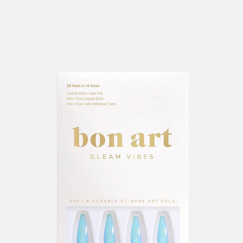 Bonmuz Soda Pop | Soft & Durable At-home Art Gel Nails