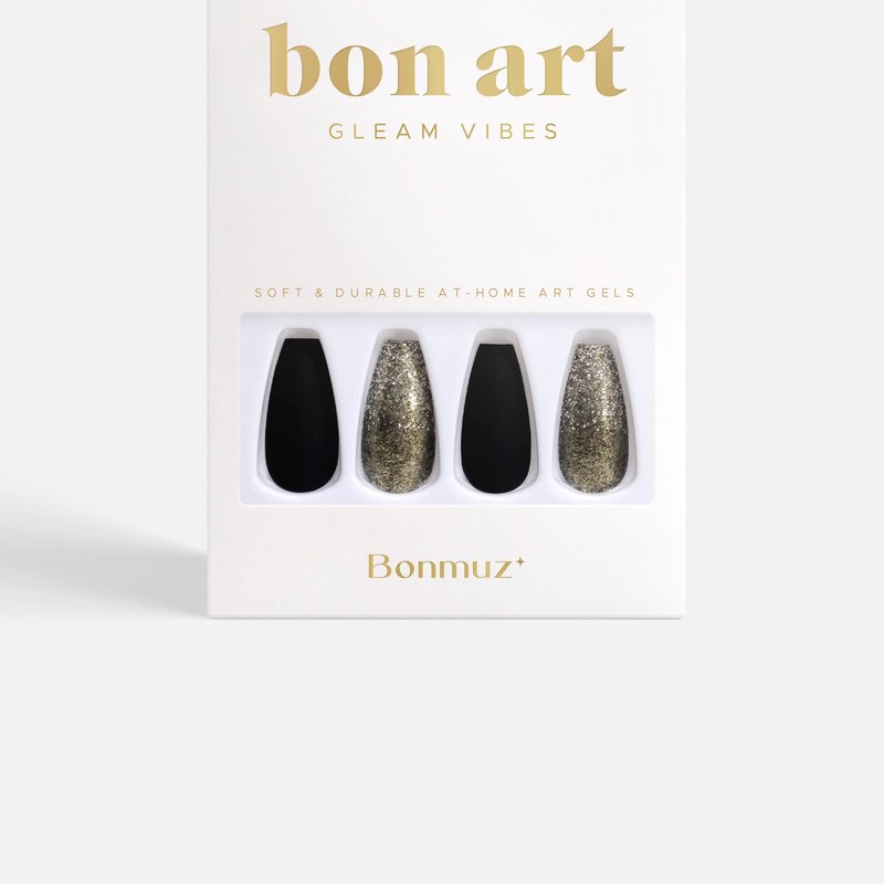 Bonmuz Stella | Soft & Durable At-home Art Gel Nails