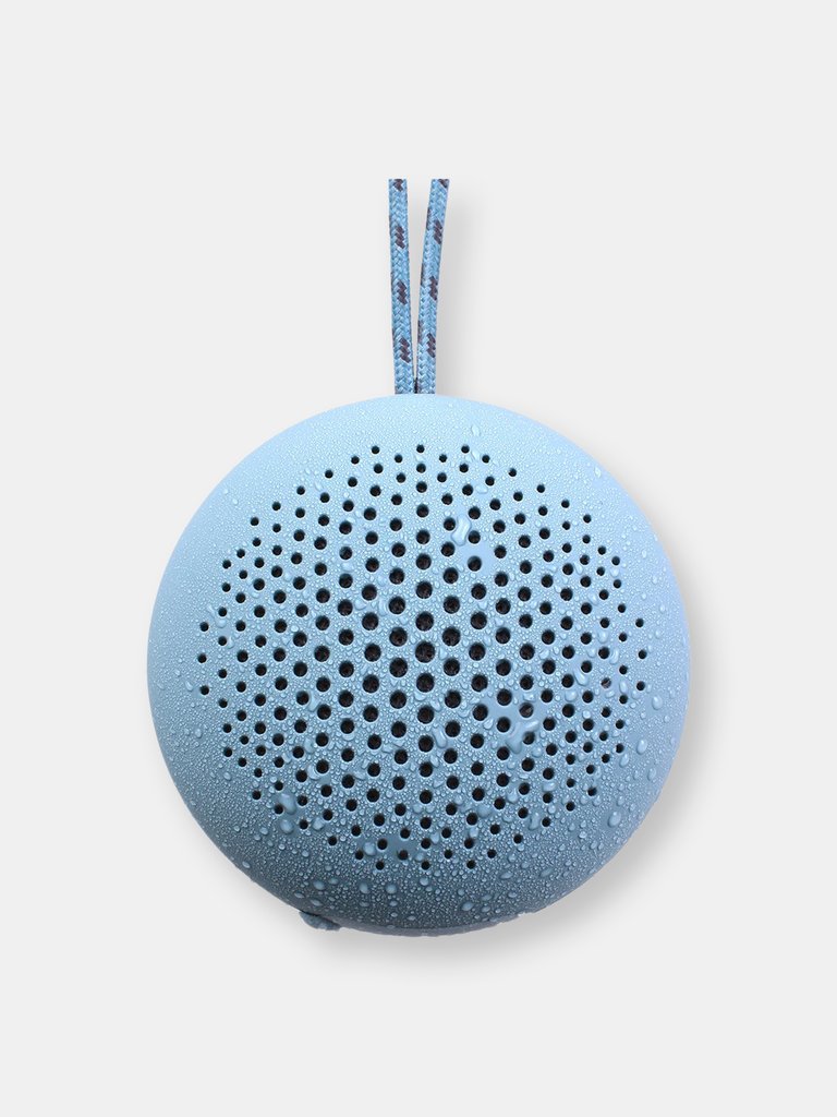 Rokpod Bluetooth Speaker - Ice Blue