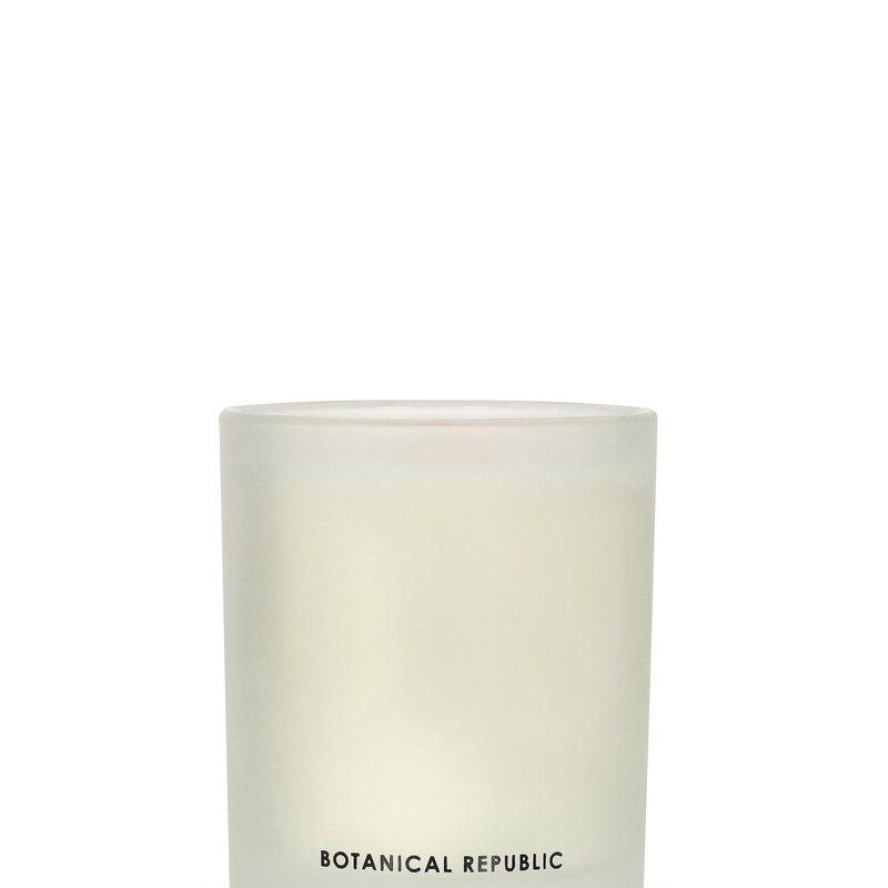Botanical Republic Comfort Aromatic Candle