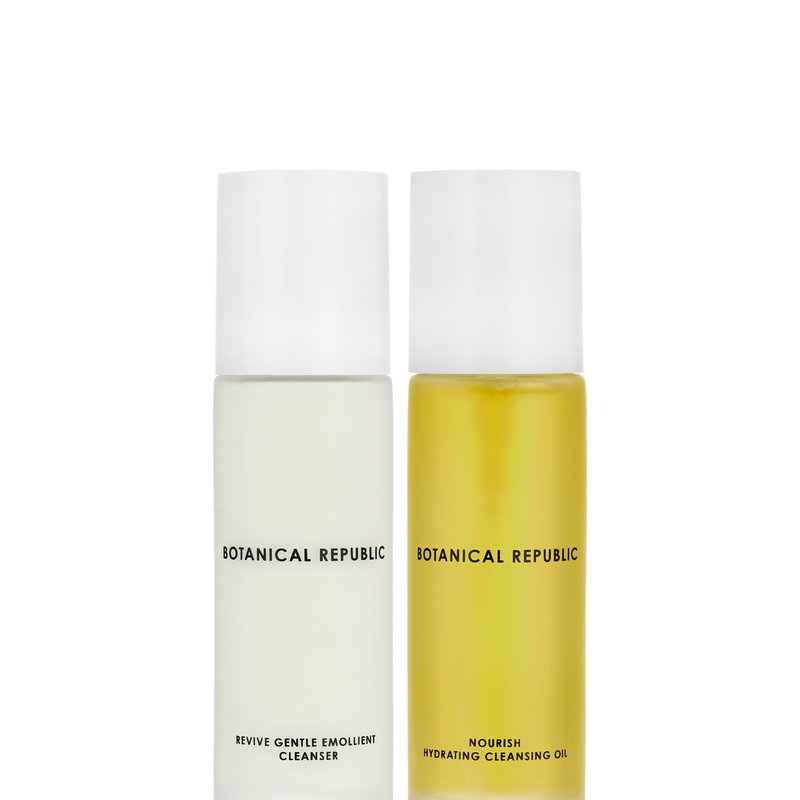 Botanical Republic Double Cleansing Duo