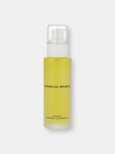 Botanical Republic Nourish Hydrating Cleansing Oil product