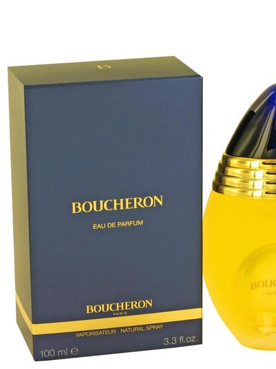 Boucheron Boucheron by Boucheron Eau De Parfum Spray 3.3 Oz for Women product